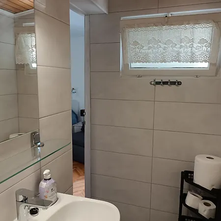 Suha Punta - Crnic Appartement *