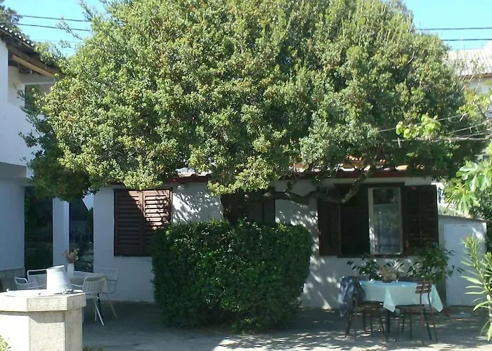 Appartamento Suha Punta - Crnic Rab Town
