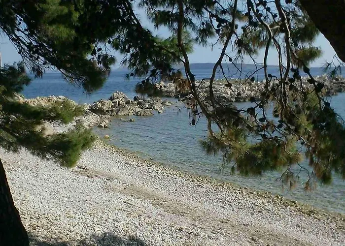 Suha Punta - Crnic Rab Town