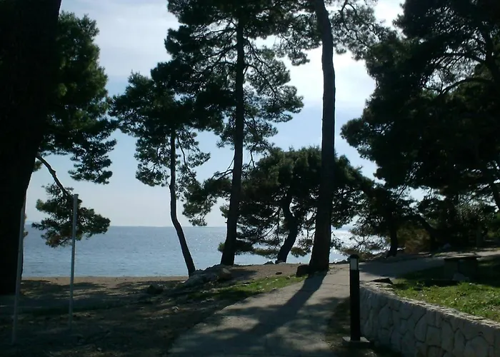 Suha Punta - Crnic Appartamento Rab Town