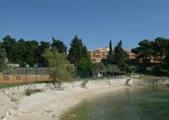 Suha Punta - Crnic Rab Town