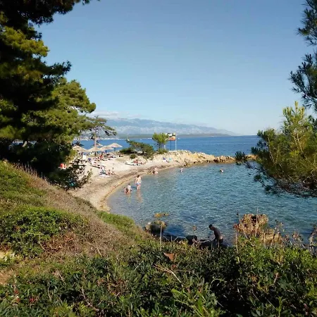 Suha Punta - Crnic * Rab Town