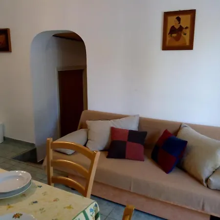 Suha Punta - Crnic Rab Town