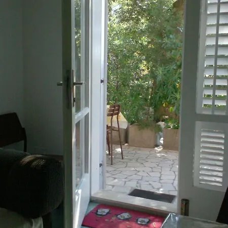 Suha Punta - Crnic Rab Town