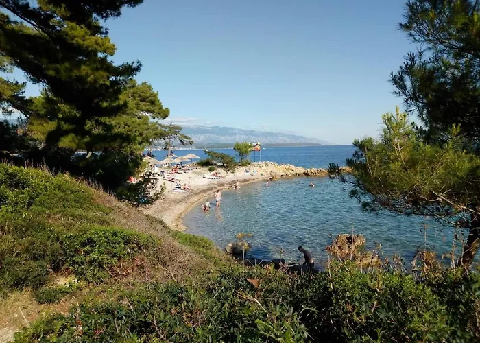 Suha Punta - Crnic * Rab Town