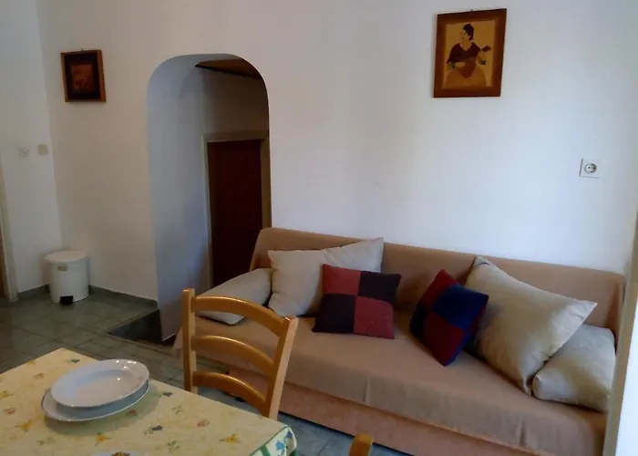 Suha Punta - Crnic Rab Town
