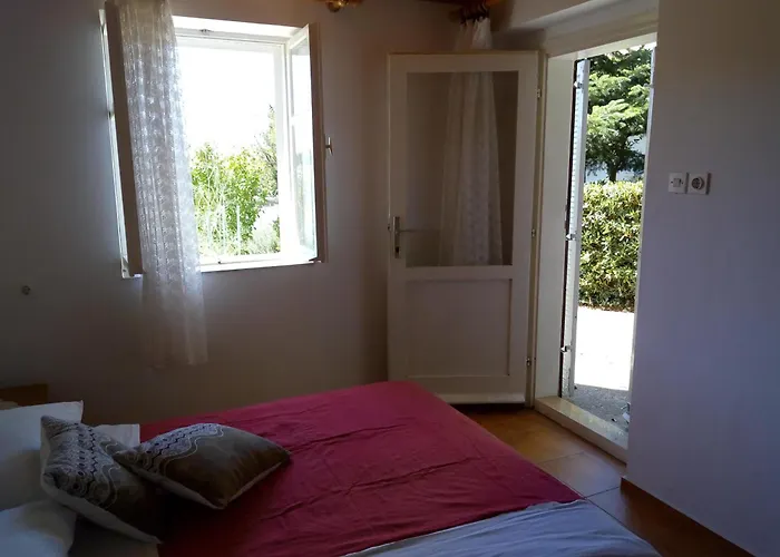 Apartment Suha Punta - Crnic Rab Town