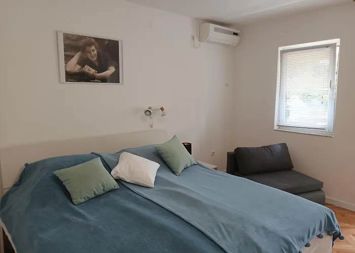 Suha Punta - Crnic Apartment